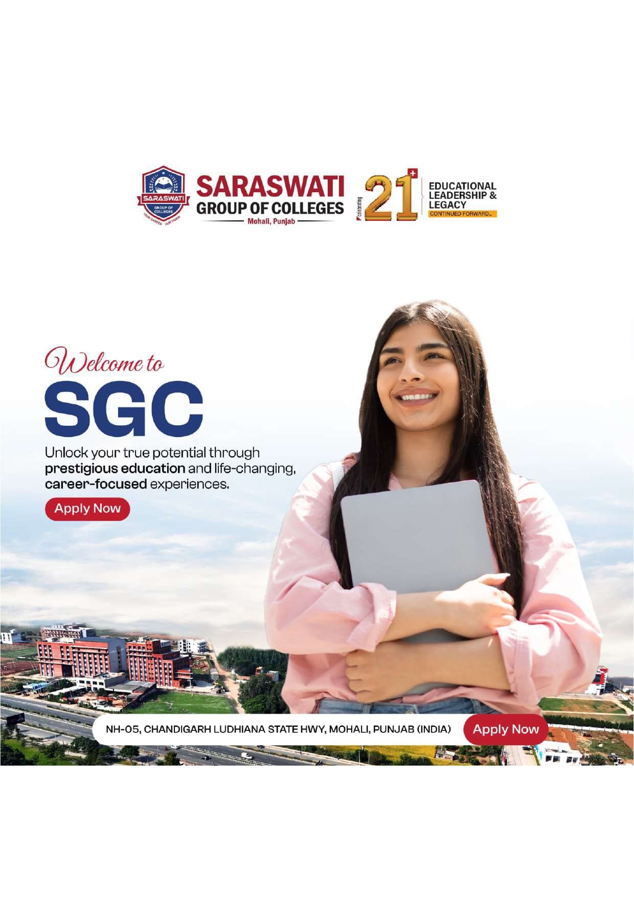 Saraswati Group of Colleges Mohali Powered by Emversity Campus photo 4